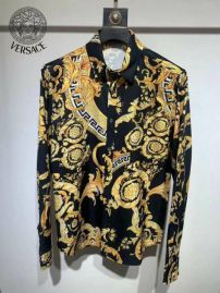 Picture of Versace Shirts Long _SKUVersaceS-XXLsstn8121974